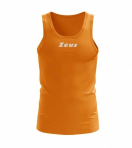 Майка для пляжного волейболу чоловіча Zeus CANOTTA BEACH UOMO PRO Світло-помаранчевий