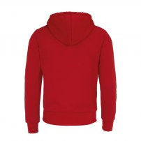 Спортивний костюм чоловічий Errea JONAS/KEY Червоний/Чорний