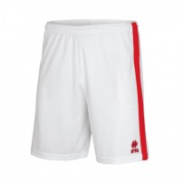 Волейбольные шорты мужские Errea BOLTON Белый/Красный