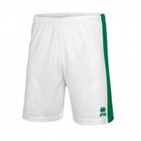 Волейбольные шорты мужские Errea BOLTON Белый/Зеленый
