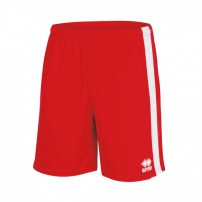 Волейбольные шорты мужские Errea BOLTON Красный/Белый
