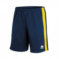 Волейбольні шорти чоловічі Errea BOLTON Темно-синій/Жовтий