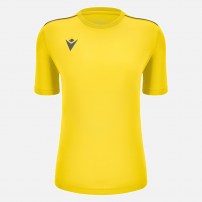 Волейбольна футболка жіноча Macron ARIEL Жовтий