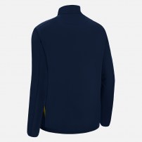Спортивна куртка чоловіча Macron RAIJIN Темно-синій/Жовтий