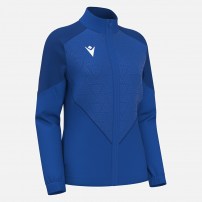 Спортивна куртка жіноча Macron ARTEMIS Синій/Темно-синій