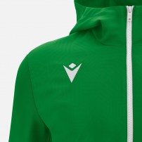 Спортивна куртка чоловіча Macron TIAMAT Зелений/Білий