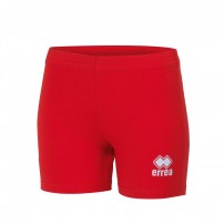 Волейбольные шорты женские Errea VOLLEYBALL Красный