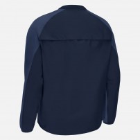 Вітровка чоловіча Macron DENALI Windbreaker Темно-синій/Синій