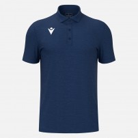 Поло Macron JAZZ Темно-синій