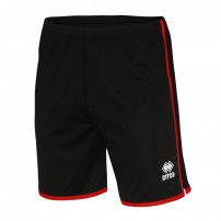 Волейбольные шорты мужские Errea BONN Черный/Красный