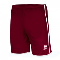 Волейбольные шорты мужские Errea BONN Бордовый/Белый