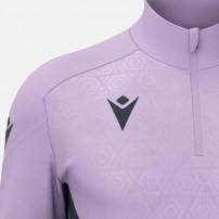 Спортивна куртка чоловіча Macron ANDUIN Бузковий/Антрацит