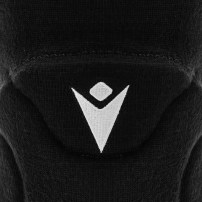 Волейбольні наколінники Macron SAGE EVO Чорний