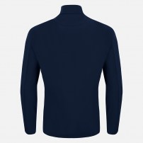 Спортивна куртка чоловіча Macron RAIJIN Темно-синій/Білий