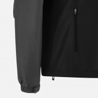 Куртка чоловіча Macron ALPS Чорний/Темно-сірий