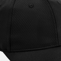 Бейсболка Macron TWIRL CAP Чорний
