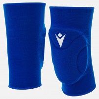 Волейбольні наколінники Macron SAGE EVO Синій