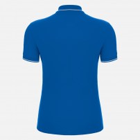 Поло жіноче Macron WALTZ ECO Синій