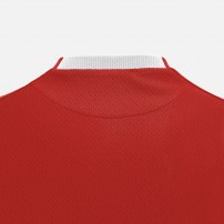 Волейбольна футболка чоловіча Macron SHEDIR Червоний/Білий