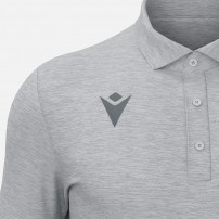 Поло Macron JAZZ Сірий