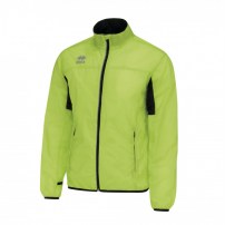 Куртка (ветровка) мужская Errea DWYN Светло-зеленый/Черный