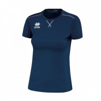 Волейбольна футболка жіноча Errea MARION Темно-синій