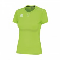 Волейбольна футболка жіноча Errea MARION Світло-зелений