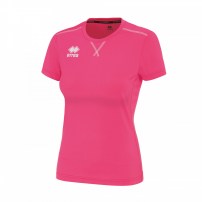 Волейбольная футболка женская Errea MARION Светло-розовый