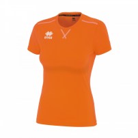 Волейбольна футболка жіноча Errea MARION Світло-помаранчевий