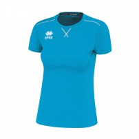 Волейбольна футболка жіноча Errea MARION Блакитний