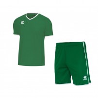 Волейбольная форма мужская Errea LENNOX/BONN Зеленый/Белый