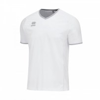 Волейбольная футболка мужская Errea LENNOX Белый/Серый