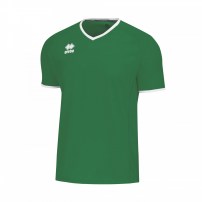 Волейбольная футболка мужская Errea LENNOX Зеленый/Белый