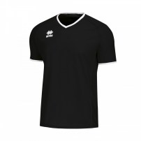 Волейбольная футболка мужская Errea LENNOX Черный/Белый
