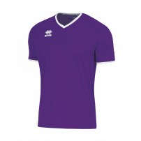 Волейбольная футболка мужская Errea LENNOX Фиолетовый/Белый