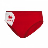 Волейбольные шорты женские Errea DENISE Красный/Белый