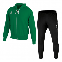 Спортивный костюм мужской Errea JACOB/KEY Зеленый/Черный