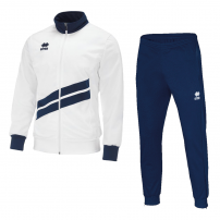 Спортивный костюм мужской Errea JIM/MILO 3.0 Белый/Темно-синий
