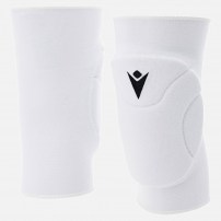 Волейбольні наколінники Macron SAGE EVO Білий