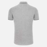 Поло Macron COMEDY ECO Сірий