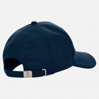 Бейсболка Macron TWIRL CAP Темно-синій