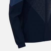Спортивна куртка чоловіча Macron POSEIDON Темно-синій/Синій