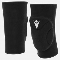 Волейбольні наколінники Macron SAGE EVO Чорний