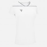 Волейбольна футболка жіноча Macron ZINC Білий