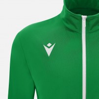 Спортивна куртка чоловіча Macron RAIJIN Зелений/Білий