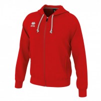 Спортивная куртка мужская Errea WIRE 3.0 Красный