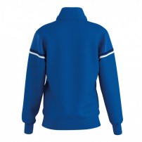 Спортивна куртка жіноча Errea DIANA Синій/Темно-синій/Білий