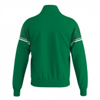 Спортивна куртка чоловіча Errea DONOVAN Зелений/Сірий/Білий