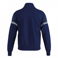 Спортивна куртка чоловіча Errea DONOVAN Темно-синій/Сірий/Білий