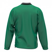 Куртка (ветровка) мужская Errea OTTAWA 3.0 Зеленый